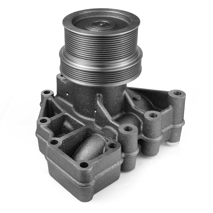 Water Pump for Cummins ISX Engines