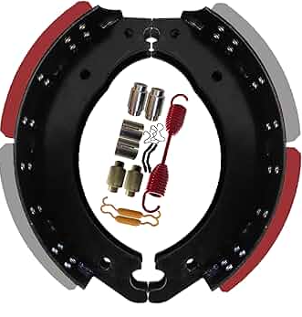 Brake Size 16-1/2” X 6”, Rivet Size MP-10-9RV (Meritor  Q Plus Type)