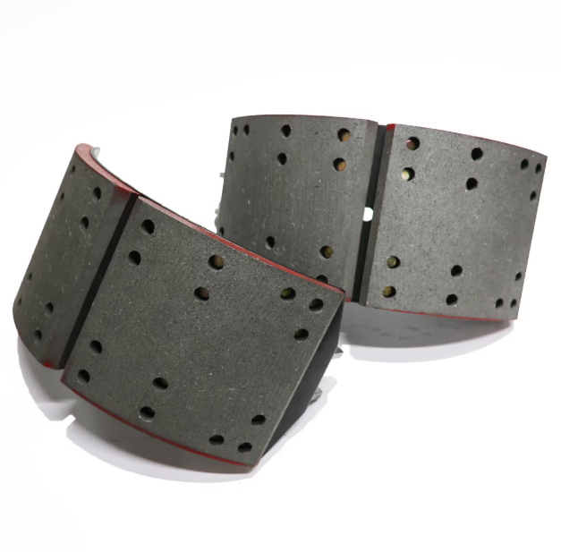 Brake Size 16-1/2” X 7”, Rivet Size MP-10-9RV (Bendix  Xtralife II,, Meritor  Q Plus Type)